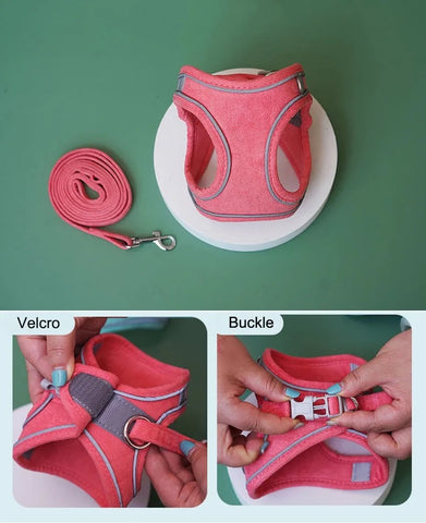 Soft Dog Harness